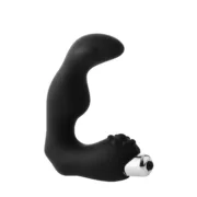 Massageador da Próstata Dream Toys Fantasstic Preto Consoladores - nacloset 2