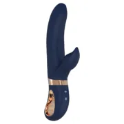 Vibrador de Ponto G Dream Toys Atropos Azul Sexshop - nacloset