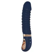 Vibrador Dream Toys Goddess Collection Azul Sexshop - nacloset
