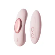 Massajador Dream Toys Vivre Cor de Rosa Massagem Erótica - nacloset