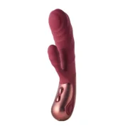 Vibrador de Ponto G Dream Toys Dinky Vermelho Sexshop - nacloset 2