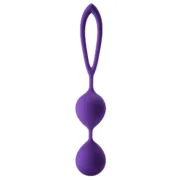 Bolas de Orgasmo Dream Toys Flirts Silicone Bolas chinesas - nacloset