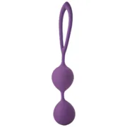 Bolas de Orgasmo Dream Toys Flirts Silicone Bolas chinesas - nacloset 2