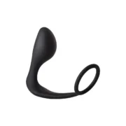 Plug Anal Dream Toys Fantasstic Preto Consoladores - nacloset