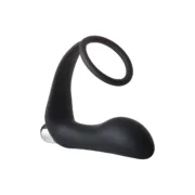 Plug Anal Dream Toys Fantasstic  Preto Consoladores - nacloset