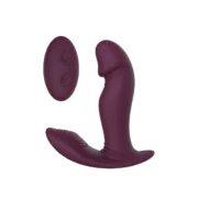 Vibrador de Ponto G Dream Toys Essentials Roxo Sexshop - nacloset