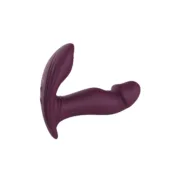 Vibrador de Ponto G Dream Toys Essentials Roxo Sexshop - nacloset 2