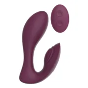 Vibrador de Ponto G Dream Toys Essentials Roxo Sexshop - nacloset