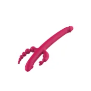 Masturbador Dupla Penetração Dream Toys Essentials Cor de Rosa Consoladores - nacloset 2
