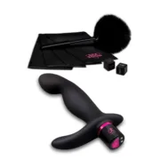 Massageador da Próstata Dream Toys Sex Room Preto Consoladores - nacloset