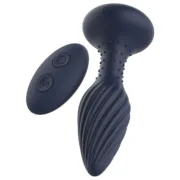Plug Anal Dream Toys SMOOTHY PROBER Azul Consoladores - nacloset 2