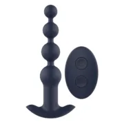 Vibrador Anal Cassini Preto Dream Toys STARTROOPERS APOLLO Azul Sexshop - nacloset