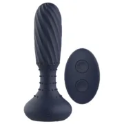 Plug Anal Dream Toys STARTROOPERS TITAN Azul Sexshop - nacloset