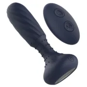 Plug Anal Dream Toys STARTROOPERS TITAN Azul Sexshop - nacloset 2