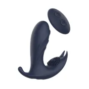 Vibrador Anal Cassini Preto Dream Toys STARTROOPERS ATOMIC Azul Sexshop - nacloset