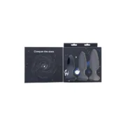 Plug Anal Dream Toys STARTROOPERS MARS Azul Consoladores - nacloset 2