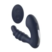 Massageador da Próstata Dream Toys STARTROOPERS VOYAGER Azul Consoladores - nacloset