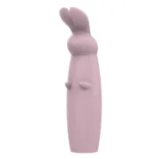 Mini Vibrador Dream Toys Nude Hazel Rabbit Cor de Rosa Ofertas | Recondicionado - nacloset