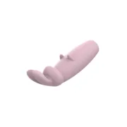 Mini Vibrador Dream Toys Nude Hazel Rabbit Cor de Rosa Ofertas | Recondicionado - nacloset 2