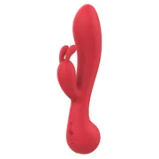 Vibrador de Ponto G Dream Toys Amour Vermelho Sexshop - nacloset