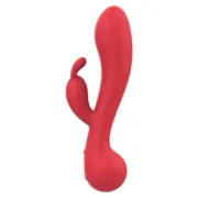 Vibrador de Ponto G Dream Toys Amour Vermelho Sexshop - nacloset 2