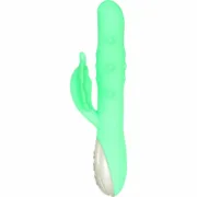 Vibrador de Ponto G Evolved Verde Borboleta Sexshop - nacloset 2