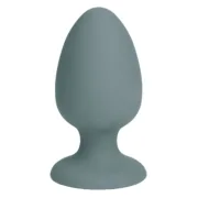 Plug Anal Dream Toys Nude Cinzento Consoladores - nacloset