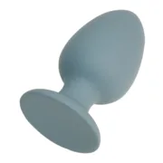 Plug Anal Dream Toys Nude Cinzento Consoladores - nacloset 2