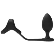 Plug Anal Dream Toys Ramrod Preto Consoladores - nacloset 2
