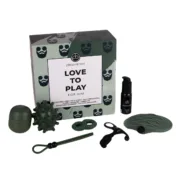 Jogo Erótico Dream Toys Sets Eróticos - nacloset