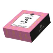 Kit Prazer Grande Dream Toys Box Love to play for her Sets Eróticos - nacloset