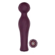 Vibrador Dream Toys The Essentials Magic Wand Vermelho Sexshop - nacloset 2
