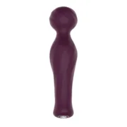 Vibrador Dream Toys The Essentials Magic Wand Vermelho Sexshop - nacloset
