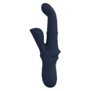 Vibrador Dupla Estimulação Dream Toys Goddess Collection Azul Sexshop - nacloset 2