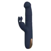 Vibrador Dupla Estimulação Dream Toys Goddess Collection Azul Sexshop - nacloset 2