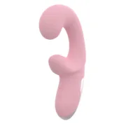 Vibrador Dupla Estimulação Dream Toys Glam Cor de Rosa Sexshop - nacloset 2