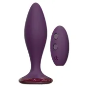 Plug Anal Dream Toys Glam Vermelho Consoladores - nacloset