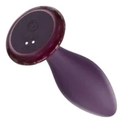 Plug Anal Dream Toys Glam Vermelho Consoladores - nacloset 2