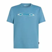 Camisola de Manga Curta Homem O’Neill O’Riginals Hybrid Polygiene Anil Moda | Acessórios - nacloset