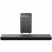 Soundbar TCL S55HE Preto 40 W 60 W Barras de Som - nacloset