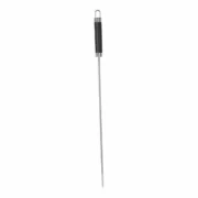 Conjunto de Espetos para Churrascos Aço inoxidável 46,5 cm (4 Unidades) A Preço de Revenda - nacloset