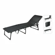 Ligstoel 190 x 56 x 86 cm Casa | Jardim - nacloset