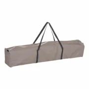 Carpa EDM fe7000400 Dobrável Taupe 3 x 3 x 2,5 m Casa | Jardim - nacloset 2