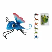 Figura Decorativa Progarden Metal Casa | Jardim - nacloset