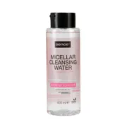 Água Micelar desmaquilhante Sence 400 ml Peles sensíveis Cuidado Facial - nacloset
