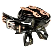 Algemas Kinky Diva Preto Algemas, mordaças e braçadeiras - nacloset 2