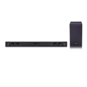 Soundbar LG SQC2 Preto 300 W Barras de Som - nacloset
