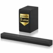 Soundbar LG S40T Preto 300 W Barras de Som - nacloset 2