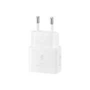 Carregador de Parede Samsung Branco (1 Unidade) Eletrónica | Telefones e Tablets - nacloset 2