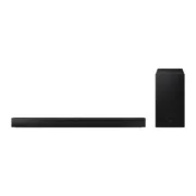 Barra de Som sem fios Samsung HWB650D Preto 370 W Barras de Som - nacloset